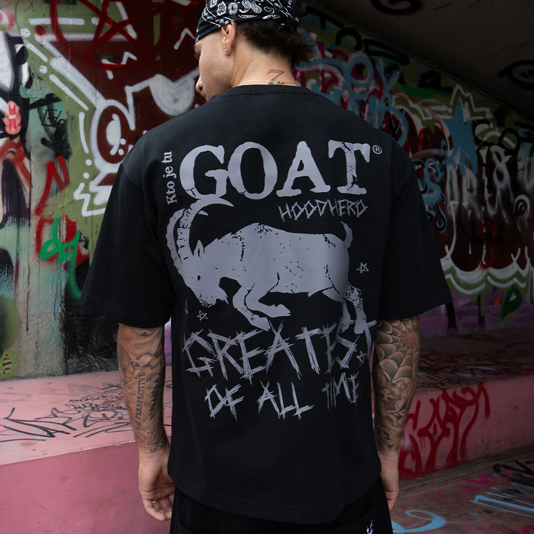 Greatest Tee - Black
